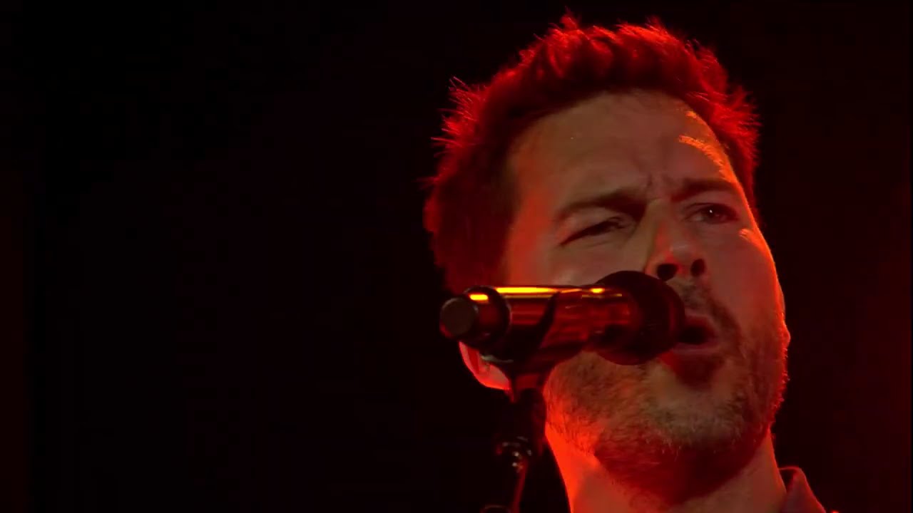 Nickelback - Burn It To The Ground – Live from Red Rocks (360 Reality Audio)