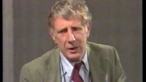 The Late Clive James (1988) 4/4 with Jonathan Miller, Robbie Coltrane