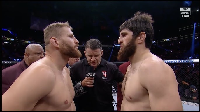 UFC 282: Magomed Ankalaev versus Jan Blachowicz - What Really Happened!!?!? Full Fight Breakdown