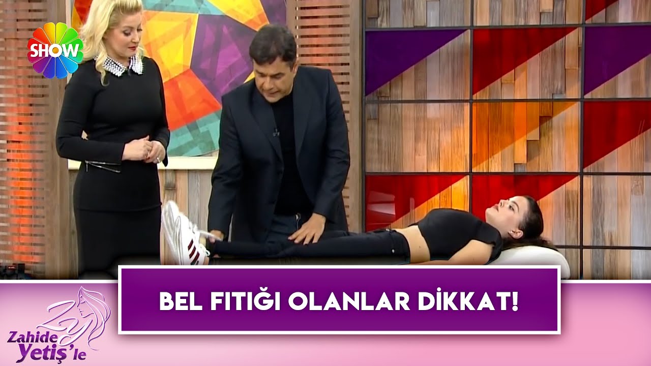 Bel ağrısı için pratik ve etkili çözüm önerileri!