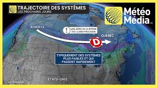 Succession De Clippers Un Week-End À Oublier Au Québec