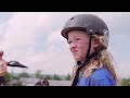 Groms Week at Woodward Camp