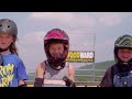 Groms Week at Woodward Camp