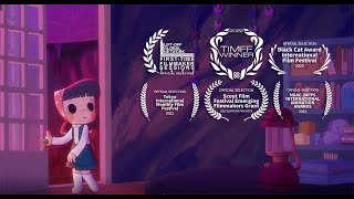 Unfolded - Sheridan Animation 3rd Year Film - 2022