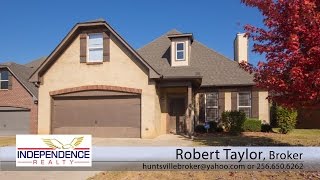 Available Home - 107 Morningwalk Lane, Huntsville, AL 35824