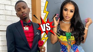 Famous Funny Mike vs Dream Doll | Biography | Net Worth | Lifestyle Comparison 2023 | Wealth