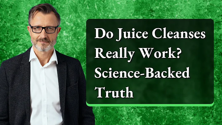 Do Juice Cleanses Really Work? Science-Backed Truth