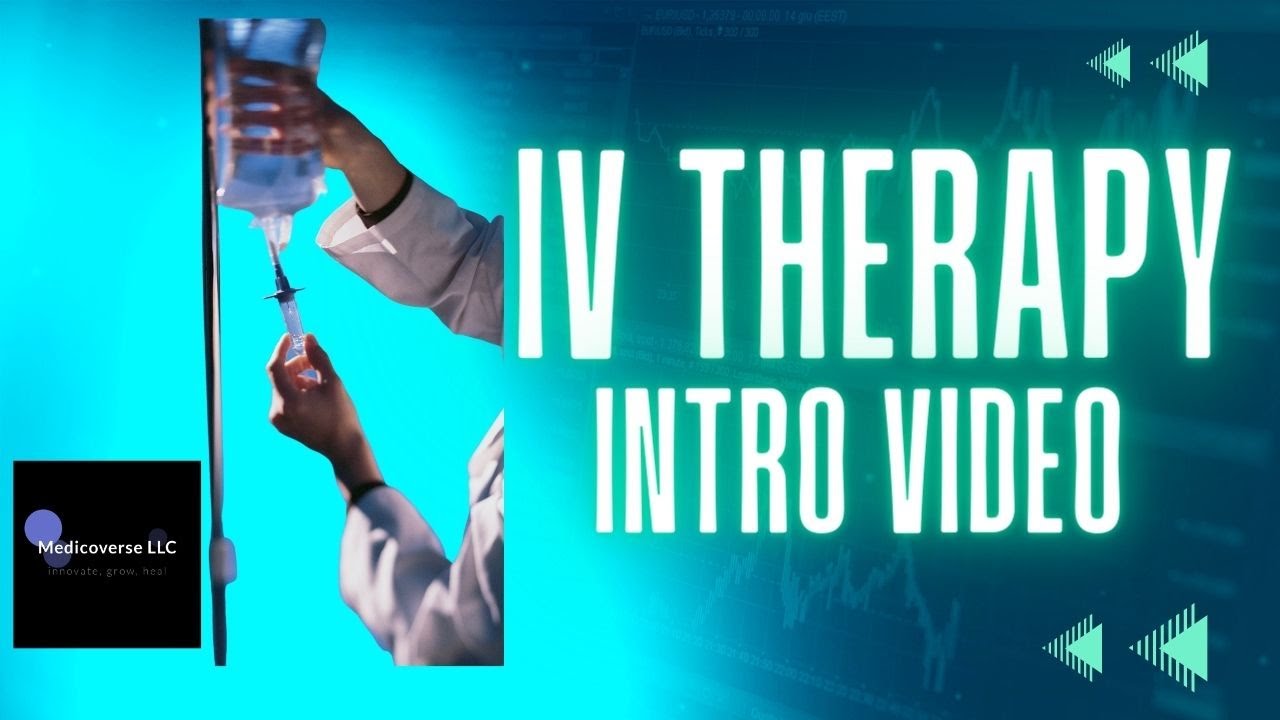 IV Therapy - YouTube