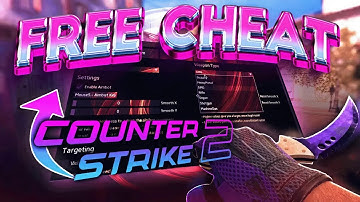BEST FREE CS2 Cheat 2025 w/ Rage, Aimbot, Trigger, Sound-ESP, Recoil & MORE! | DOWNLOAD &  🔥 #143