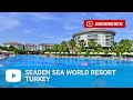 Seaden Sea World Resort & Spa Side - Türkei