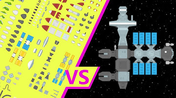 Game Art Tutorial - SciFi Kit-bash | Digital Tectonics