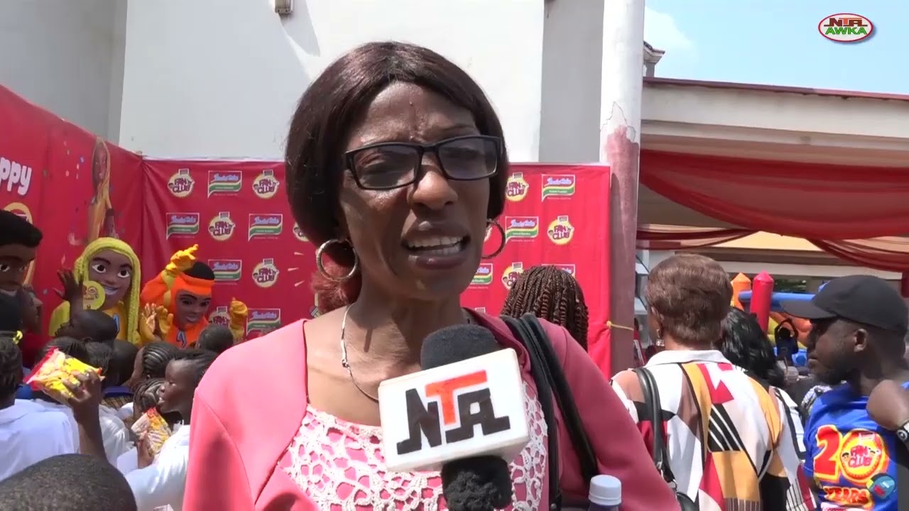 INDOMIE FAN CLUB CHIDREN'S DAY PARTY 2025