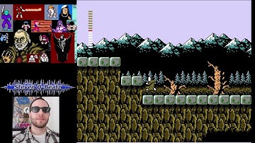 Castlevania II Simon