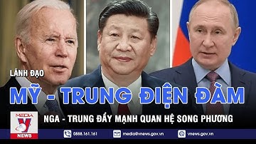 Thời sự 24h cập nhật sáng 29/7 - Tin nóng Thế giới mới nhất – VNEWS
