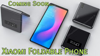 Xiaomi Foldable Phone | Mi Mix Flex |World First 150 Mp and 600Mp Camera Sensor.