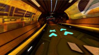 wipEout® HD Fury Add-On Trailer (HD) screenshot 3