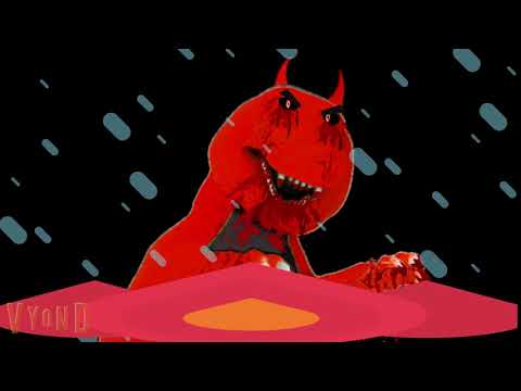 Giga Devil Barney.EXE Jumpscare