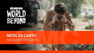 TWD: World Beyond | Nicolas Cantu - Momento Favorito