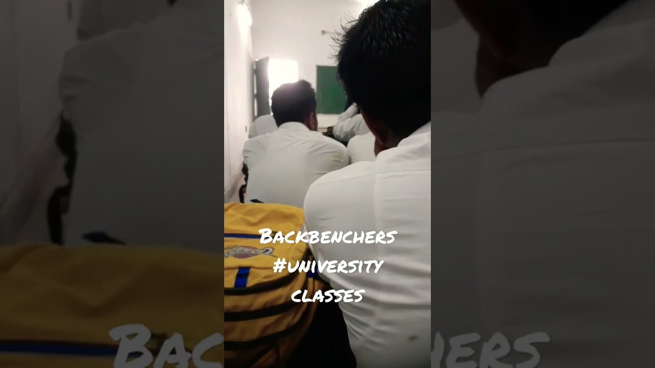 D.D.U Gorakhpur university law faculty classes 