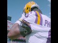 Jacob Phillips (LB) 2018 Season Highlights - LSU Football