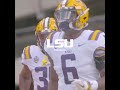 Jacob Phillips (LB) 2018 Season Highlights - LSU Football