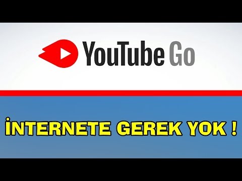 İnternetsiz Video İzlemek | Youtube Go