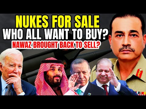Who Wants to Buy Pakistans Nuclear Weapons I Nawaz Sharif Brought to Finish Pakistan Project I Aadi