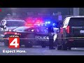 Man shot by police in Macomb County, officer injured