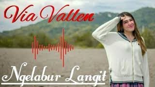 Via Vallen - Ngelabur Langit (Karaoke)