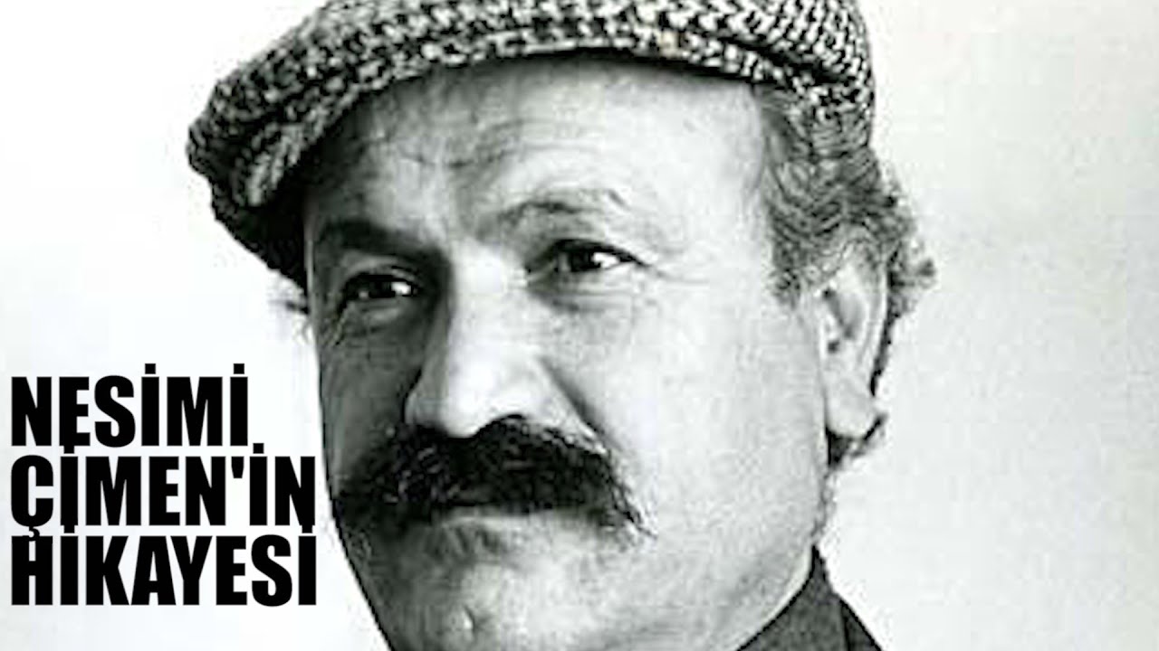 Ruhumda Sızı: Nesimi Çimen'in hikayesi