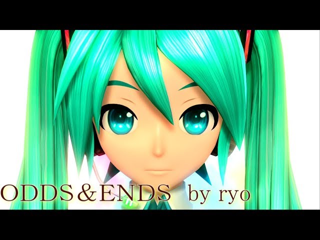 [60fps Full風] ODDSu0026ENDS - Hatsune Miku 初音ミク Project DIVA Arcade English lyrics Romaji subtitles PDA class=
