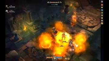 Tree of Savior ( Project R1) Gameplay Trailer