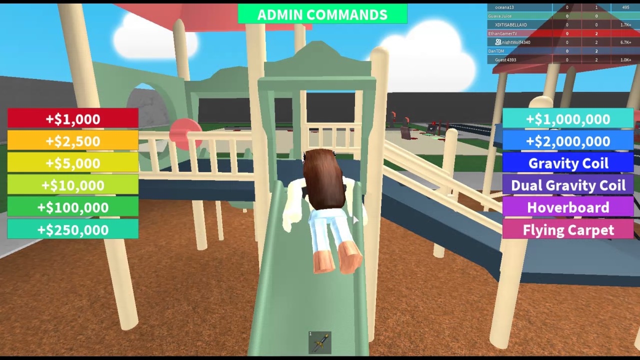 Roblox A Youtuber YouTube