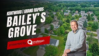 Sold Baileys Grove In Kentwood Grand Rapids Smallegan Real Estate