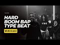 Free hard boom bap type beat  murcielago  underground freestyle instrumental 2024  91 bpm