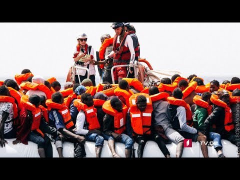 მიგრანტი მაშველი