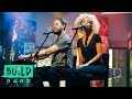 Honne Performs Live On BUILD Series