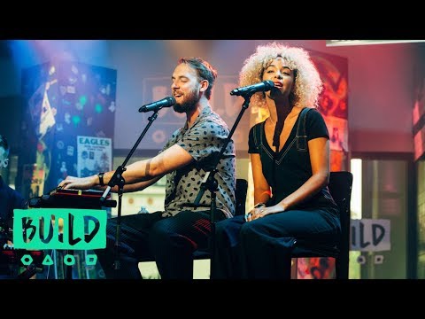 Honne Performs Live On BUILD Series