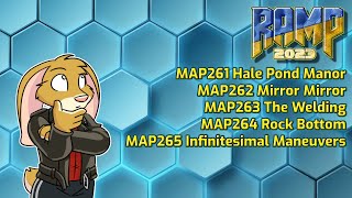 RAMP 2023 - Playthroughs 44