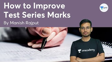 How to Improve Test Series Marks | NON TECH SESSION | Manish Rajput