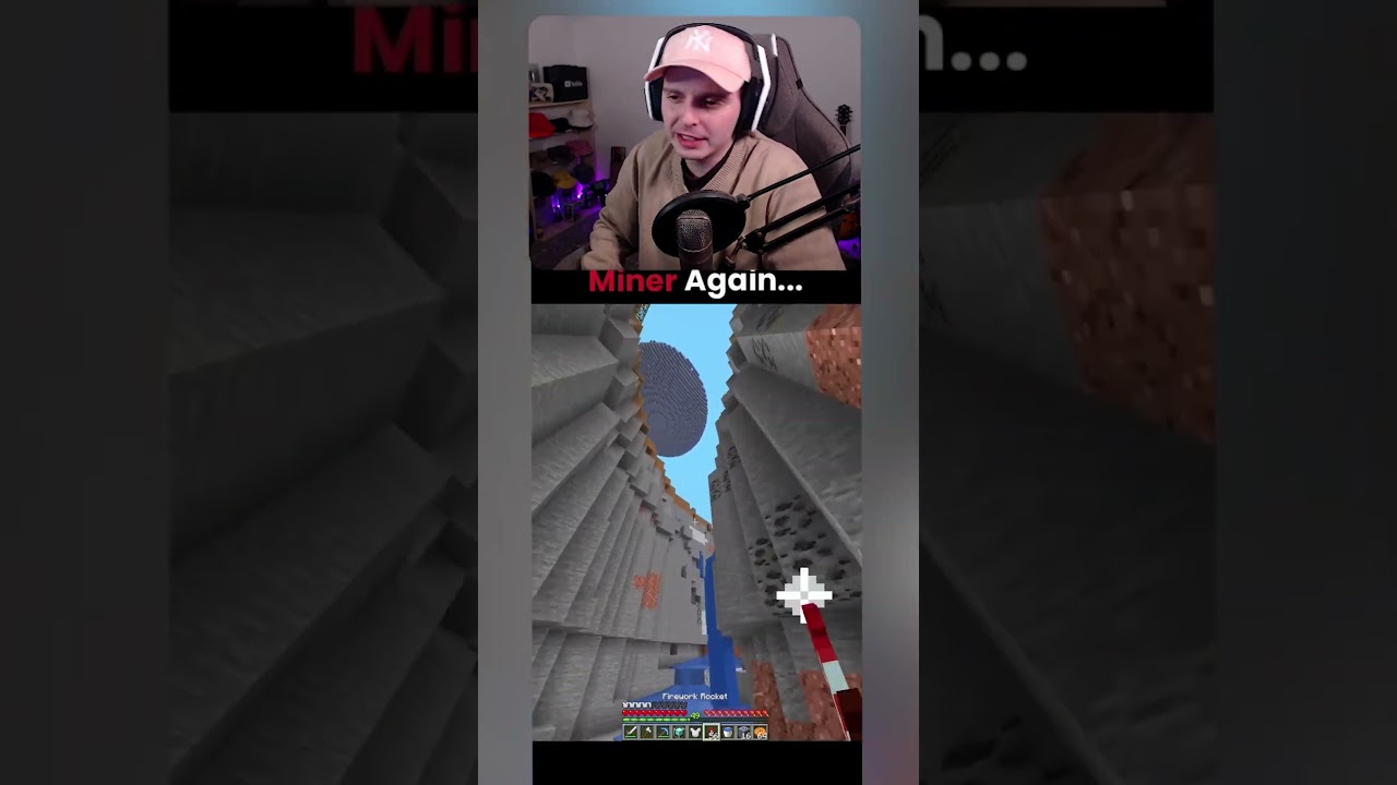 Nunca más uso este mod ⛏