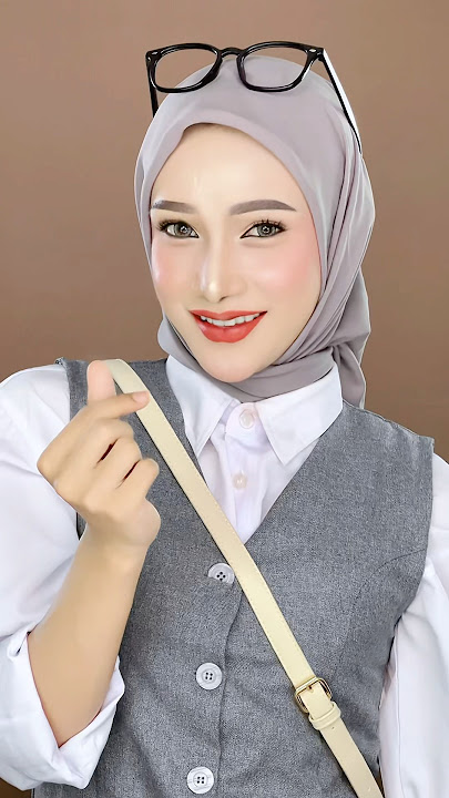 Reza gladys makeup🩶