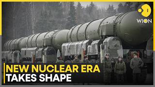 Iran War Triggers Nuclear Anxiety as States Reassess Defence | WION News