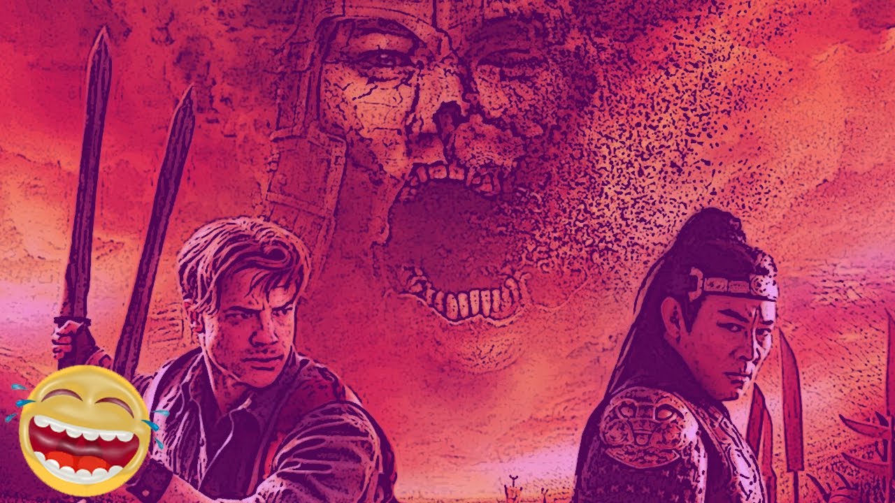 BEYOND THE BAD | 50 - The Mummy: Tomb of the Dragon Emperor (2008