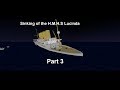 Sinking of the H.M.H.S Lucinda Part 3