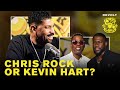 Deon Cole On Dave Chappelle's Katt Williams Response &amp; Why Eddie Murphy Is The GOAT