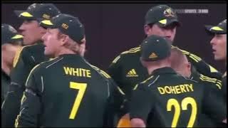Unbelievable 9th Wicket Partnership by Malinga & Mathews vs Australia at MCG 2010 #AUSvSL #malinga