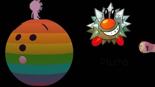 Noby Noby Boy: GIRL has reached Pluto! And onward!