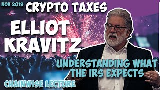 Cryptocurrency Taxes with Elliot Kravitz screenshot 5