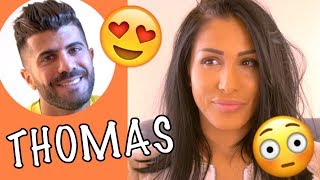 Léana Les Anges 10 Quel Mot Pour Le Marseillais Thomas ?